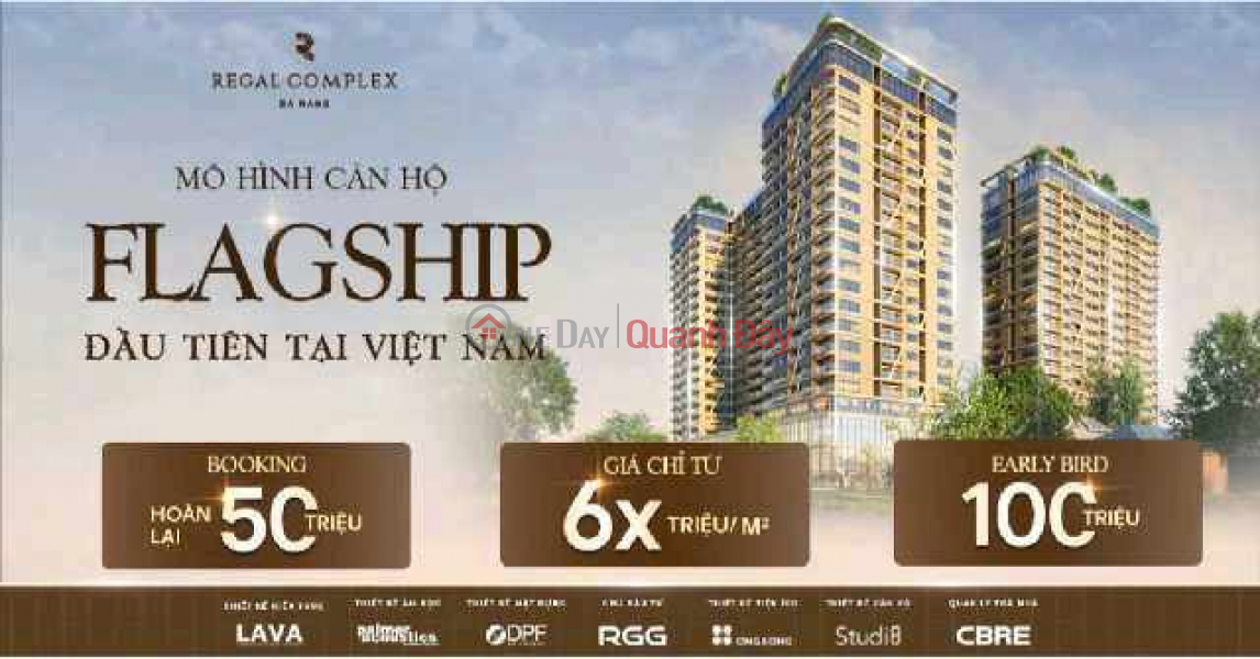 2-bedroom apartment in Mira Tower - Regal Complex Sales Listings