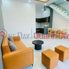 New 2-storey house for sale, frontage on Ruong Tho street, right on Thong Tin - Dien An - Dien Khanh street. _0