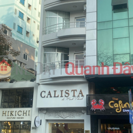 Calista- 265 Ly Tu Trong,District 1, Vietnam