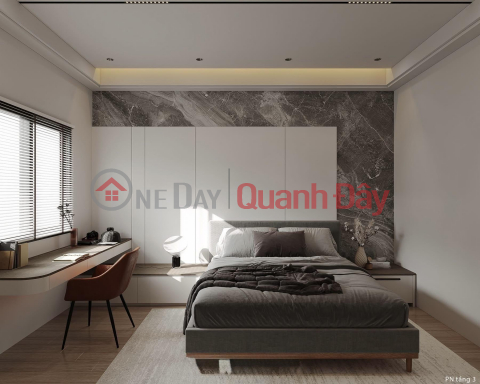 **House for sale in 8m alley, Truong Hoang Thanh, ward 12, Tan Binh (4.5x30) 16.5 billion _0
