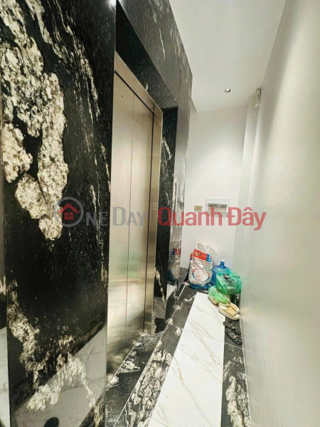 BEAUTIFUL NEW HOUSE IN YEN HOA CAU GIAY - 35M2 (X) 6 FLOORS - IMPORTED ELEVATOR - LOTTERY CERTIFICATE - READY TO GO TO YOUR HANDS - CONTACT:, Vietnam, Sales, đ 8 Billion