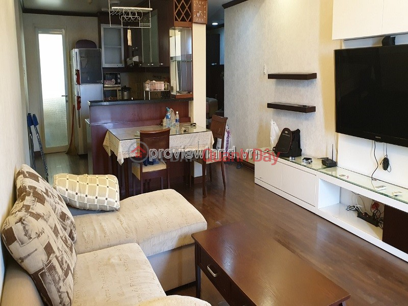 Hung Vuong Plaza apartment for rent with full furniture 3 bedrooms Rental Listings