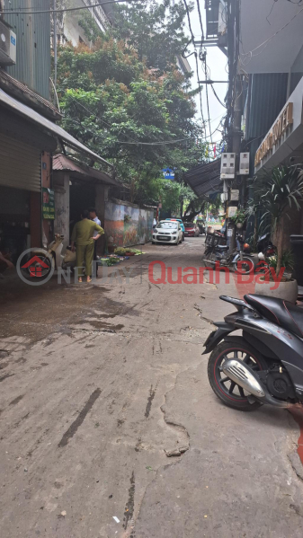 đ 22,8 tỷ, gẦN PHỐ - NGÕ THÔNG - Ô TÔ TRÁNH - KINH DOANH - TRUNG TÂM CẦU GIẤY