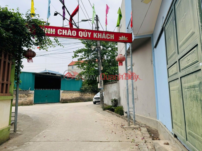 CHÍNH CHỦ CẦN BÁN LÔ ĐẤT 207,2M TẠI TT XUÂN MAI-CHƯƠNG MỸ-HÀ NỘI, Việt Nam Bán, đ 4,5 tỷ