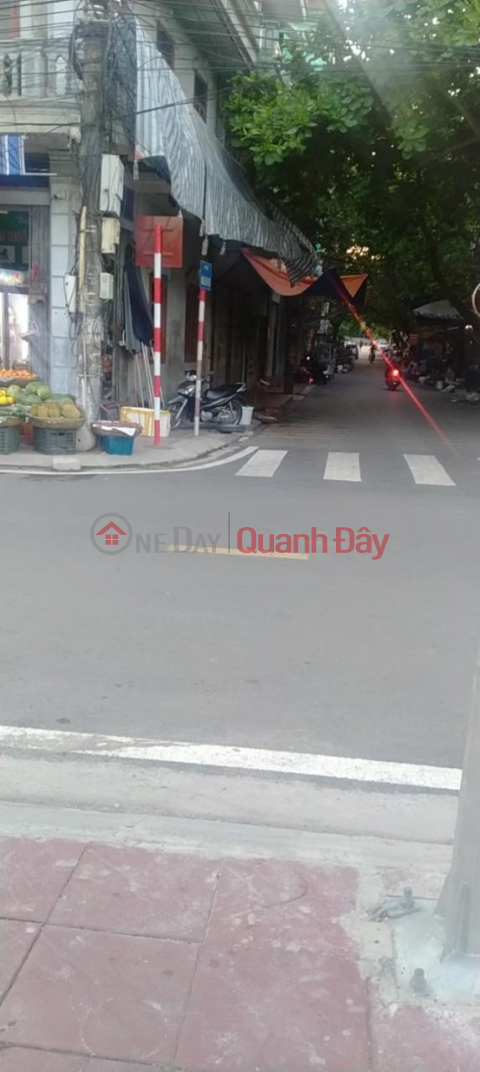 -The owner sells the house on Hoang Van Thu Street, Thai Binh City Center _0