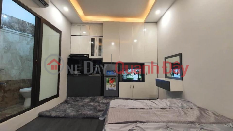 (Extremely Rare) Super beautiful studio room Le Quang Dao, Fully furnished, just move in - Real news not fake _0