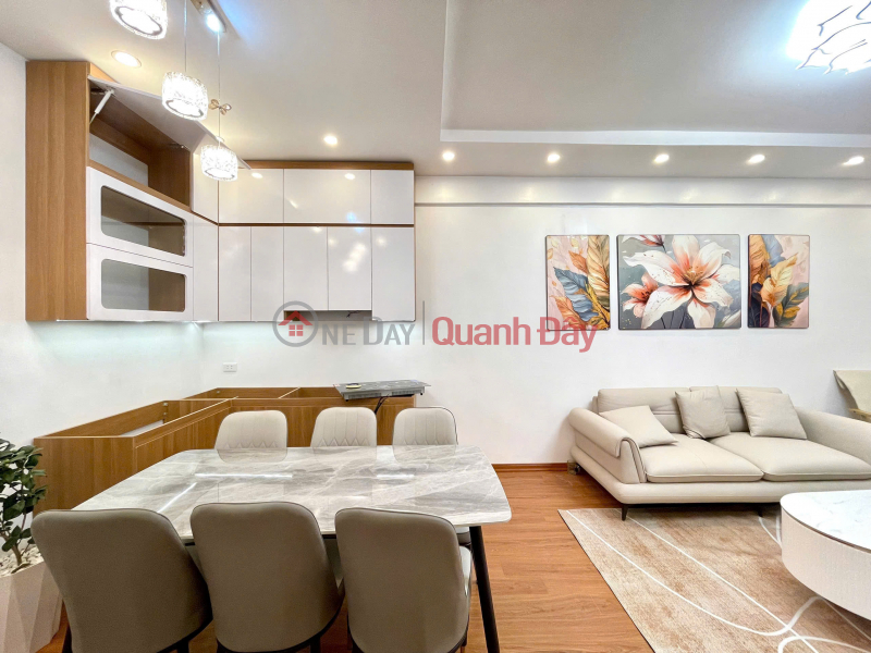 FOR SALE SUPER PRODUCT, 2ND FLOOR, BEAUTIFUL AS A LUXURY APARTMENT - P207, Building A, Cultural and Art Center Area, Vietnam, Sales | đ 5.35 Billion