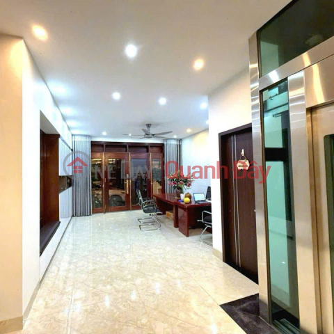 CHÁY HÀNG! MẶT PHỐ HỒ TÙNG MẬU- PHÚ DIỄN-THANG MÁY - KINH DOANH - 13 TỶ _0