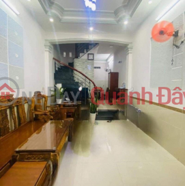 T3131-House for sale P7 Phu Nhuan 62\/ Phan Dang Luu 35m2, 4 floors, 4 bedrooms Price only 4 billion 750 _0