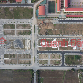 Land for sale at auction in Thuy Lam Dong Anh - Land on a busy Business street _0