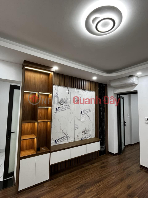 Apartment for sale on Thanh Nhan street, 65m2, 3 bedrooms, full furniture. _0