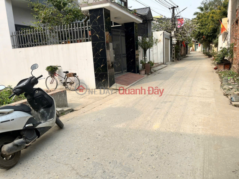 LAND FOR SALE 68.5M2 ON THE MAIN AXIS OF YEN STREET - CORNER LOT WITH 2 FRONTAGES Sales Listings