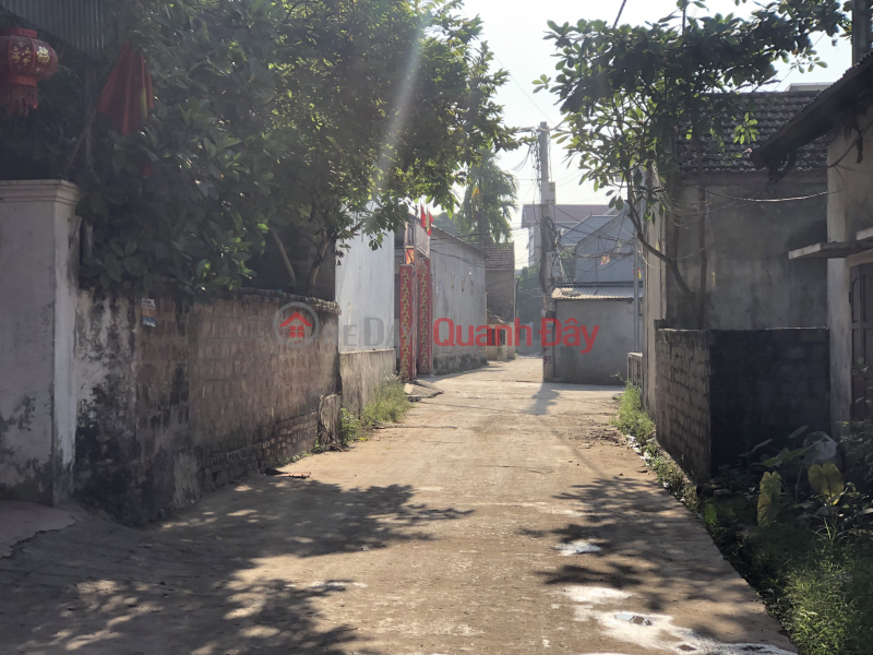 Urgent sale of 60m2 Lot in Phung Chau, Chuong My bordering Ha Dong district, price 900 million Vietnam Sales, ₫ 900 Million