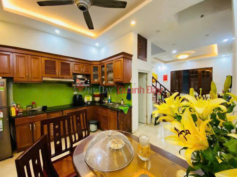 Chinh Chủ Cân Bán 30m² 5 tầng, 3PN, 3WC, Ngõ 362 Nam Dư, Lĩnh Nam, 5.8 tỷ, sổ đỏ sẵn sàng giao dich ngay Niêm yết bán