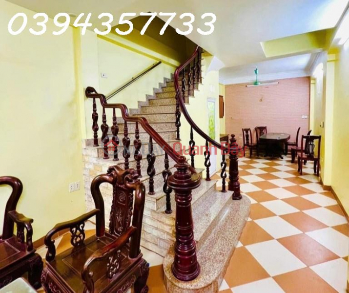 Property Search Vietnam | OneDay | Nhà ở | Niêm yết bán | BÁN GẤP NHÀ PHỐ DỊCH VỌNG – GẦN Ô TÔ TRÁNH: 45M2 x 4T, NGÕ THÔNG, NHỈNH 9 TỶ