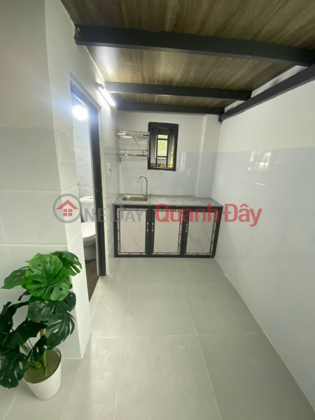 đ 4 Million/ month, Renting a room near Thu Duc intersection, room with super large balcony, fully furnished, pets allowed