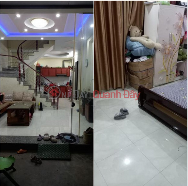 The owner needs to sell a 3-storey house at lane 120, group 14, Lam Ha - Kien An - Hai Phong Sales Listings