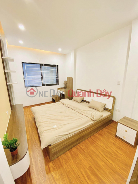 Bán nhà Đại Kim - Đại Từ DT 45m2 x 5T, nhà đẹp, ngõ to, ở luôn, giá 7.28 tỷ _0