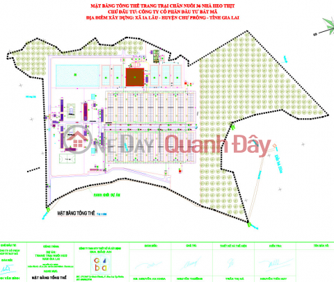 Bán Trang trại heo 26 Ha -Chư Prông, Gia Lai. Quy mô 18.000 heo thịt, Đang cho thuê 1.1 tỷ/tháng _0