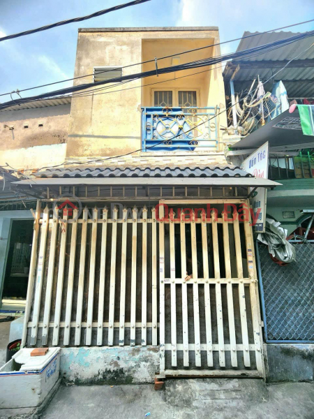 TOO CHEAP – JUST OVER 1 BILLION – HOUSE NEAR BINH TAN BV – 24M2 – 2 FLOORS – HXH, Vietnam Sales đ 1.67 Billion