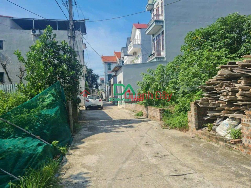 Property Search Vietnam | OneDay | Residential | Sales Listings | Land for sale 160m on the edge of Vien Noi Van Noi Dong Anh village near Nhat Tan bridge DONGANHLAND