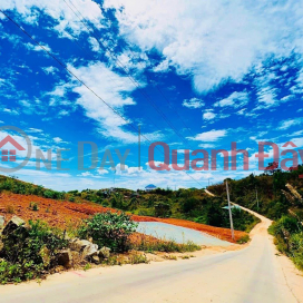 BEAUTIFUL LAND - GOOD PRICE - Land Lot For Sale Prime Location In Nam Ban TT, Lam Ha District, Lam Dong _0