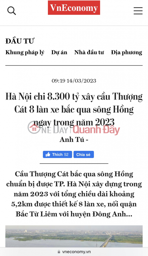 INVESTMENT OPPORTUNITY CANNOT MISS - DONG ANH - DONG ANH _0