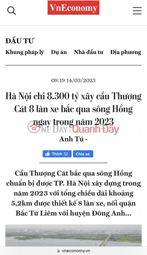 CƠ HỘI ĐẦU TƯ KHÔNG THỂ BỎ QUA - ĐẠI ĐỒNG - ĐÔNG ANH _0