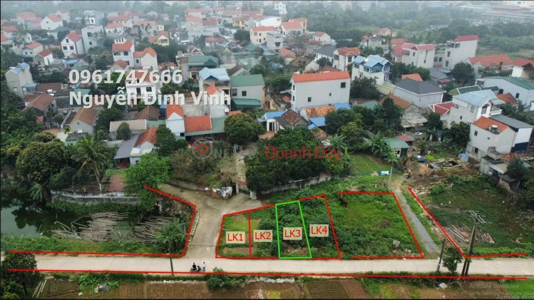 Property Search Vietnam | OneDay | Nhà ở Niêm yết bán GIÁ CHỈ 1TY250 SỞ HỮU LÔ ĐẤT ĐẸP TẠI THỤY HƯƠNG-CHƯƠNG MỸ