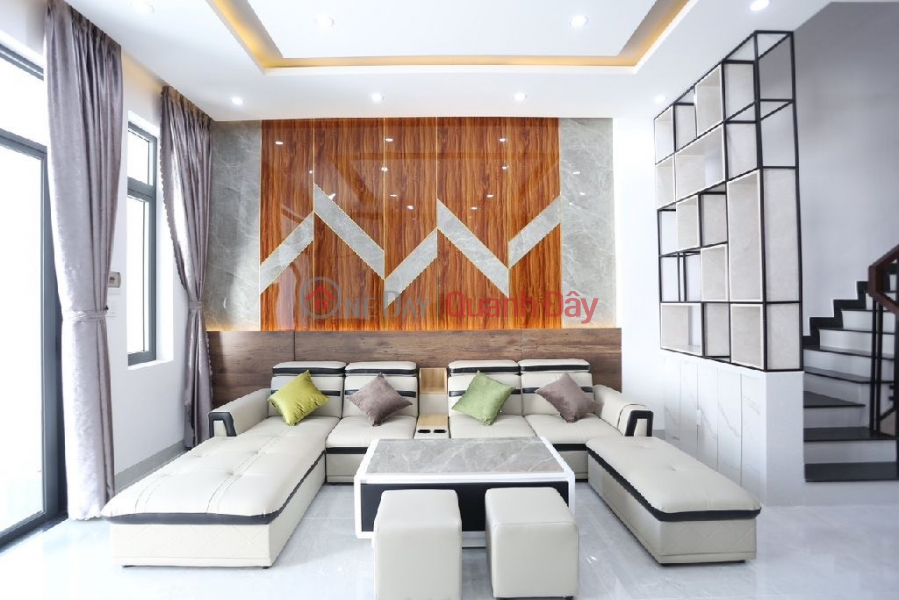 Property Search Vietnam | OneDay | Residential | Sales Listings | Offering Beautiful House for Sale in Nam Hoa Xuan - Modern Design - Take a suitcase and move in now!