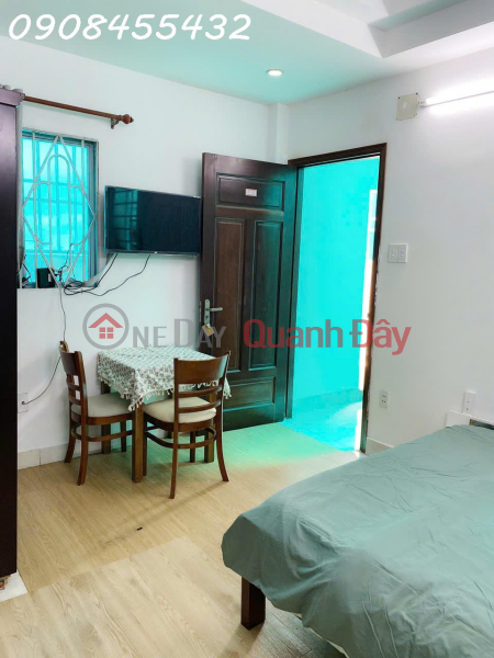 Fully furnished room for rent near airport, Hoang Van Thu park, Vietnam | Rental đ 3.6 Million/ month