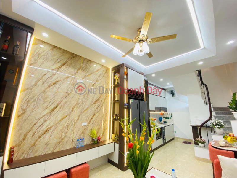 Property Search Vietnam | OneDay | Residential | Sales Listings | Truong Dinh house for sale, 39m2 x 5 floors, 4m high, near road, school, station, price 3.5 billion