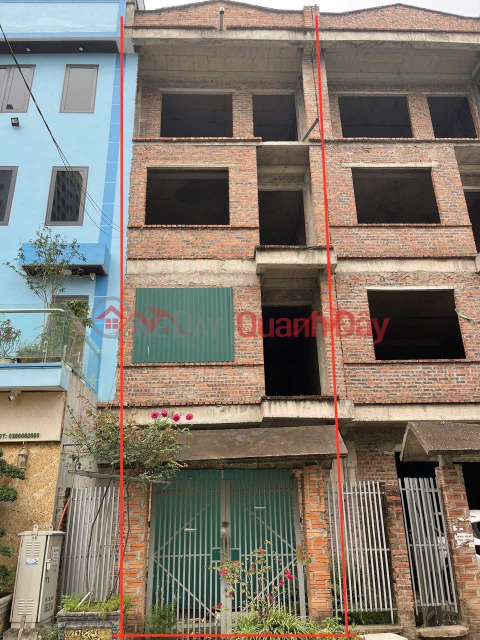 TOWNHOUSE FOR SALE 75.1M IN CHUC SON CENTER - CHUONG MY - HANOI _0