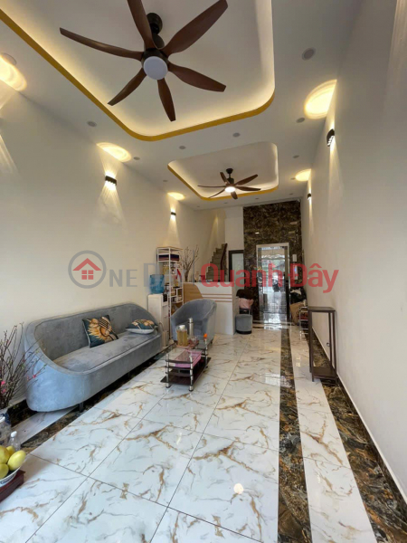 Property Search Vietnam | OneDay | Nhà ở | Niêm yết bán | Bán nhà phân lô bàn cờ oto tránh phố Huỳnh Thúc Kháng 43m2, 7 tầng kinh doanh