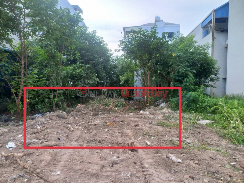 Consignment for sale 83m2, 7x million\\/m2, front = back = 5.77m, Loc Ninh urban area, old National Highway 6, business, car parking, Vietnam Sales đ 6.39 Billion