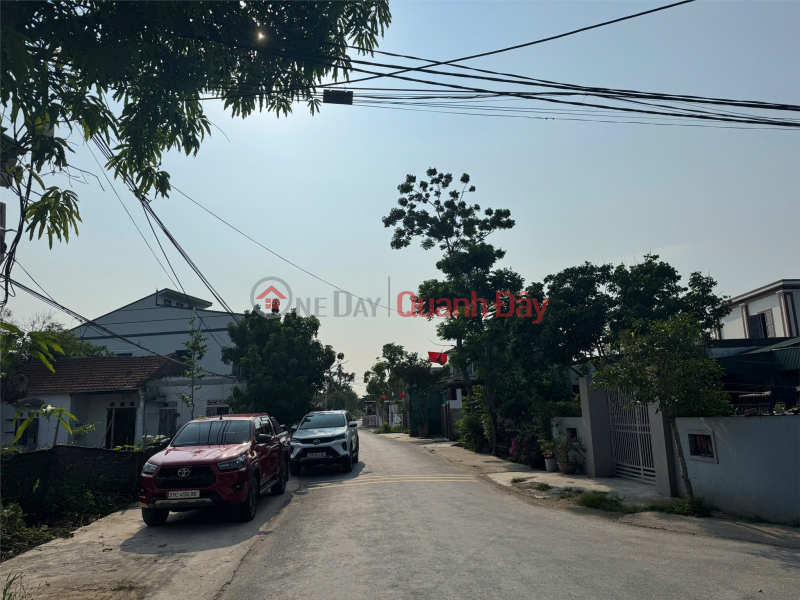 PRIME LAND – GOOD PRICE – OWNER SELLING Located at Le Viet Thuat Street, Nghi Thai Ward, Vinh City, Nghe An Province Vietnam | Sales, đ 2.05 Billion