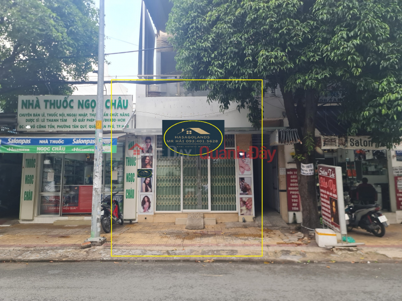 Property Search Vietnam | OneDay | Nhà ở | Niêm yết cho thuê | Cho thuê nhà mặt tiền đối diện CHUNG CƯ 28m2, 1Lửng, 10Triệu