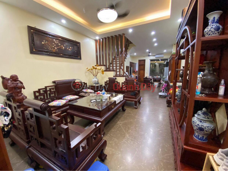 HOUSE FOR SALE LEU GIAI BA DINH, 30M TO THE STREET, WIDE LANE - Area 57M\\/5T - PRICE 7 BILLION 5 Sales Listings
