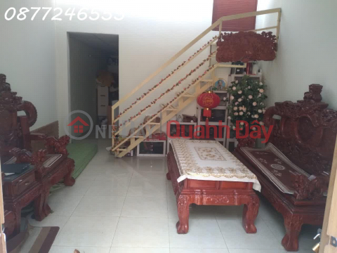 PRIVATE HOUSE FOR SALE - LANE 1 DAI LINH - NEAR CUONG KIEN STREET - ONLY 3.1 BILLION _0