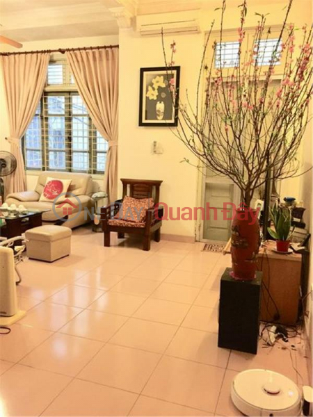 Property Search Vietnam | OneDay | Nhà ở | Niêm yết bán Vị trí đẹp, bán nhà Lạc Long Quân, ô tô, sổ A4, 63m2x4T, mặt tiền 6.3m, hơn 9 tỷ