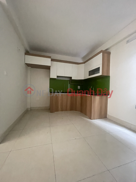 đ 2.4 Billion | Newly built 3-storey house for sale in Hamlet Loc Ha Mai Lam Dong Anh Hanoi. Full interior