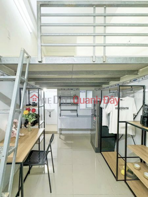 Tan Binh room with mezzanine Right in alley 449 Truong Chinh, Ward 14, Tan Binh, cheap price _0