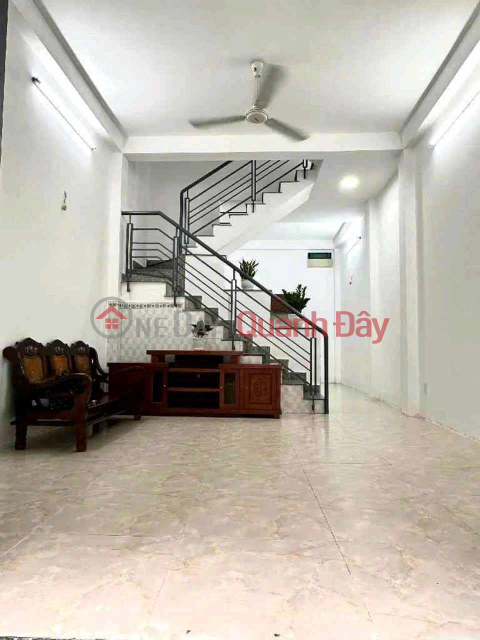 Bán nhà 3 Tầng Liên khu 4 -5 Bình Tân _0