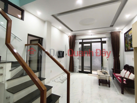 ► Nhà kiệt Phạm Văn Nghị, gần Hoàn Mỹ, 40m2, 2 tầng đúc, 3PN, ở ngay, 3.x tỷ _0