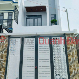 Brand new 1T1L townhouse for sale, Ho Nai Ward, 7-seat car road, only 3.4 billion _0
