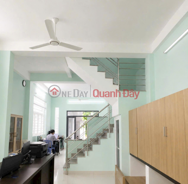 Cho thuê nhà 5x25m, 4 phòng ngủ, hẻm xe hơi Lê Văn Lương, có sân để xe hơi, giá 14 triệu, Việt Nam | Cho thuê | đ 14 triệu/ tháng