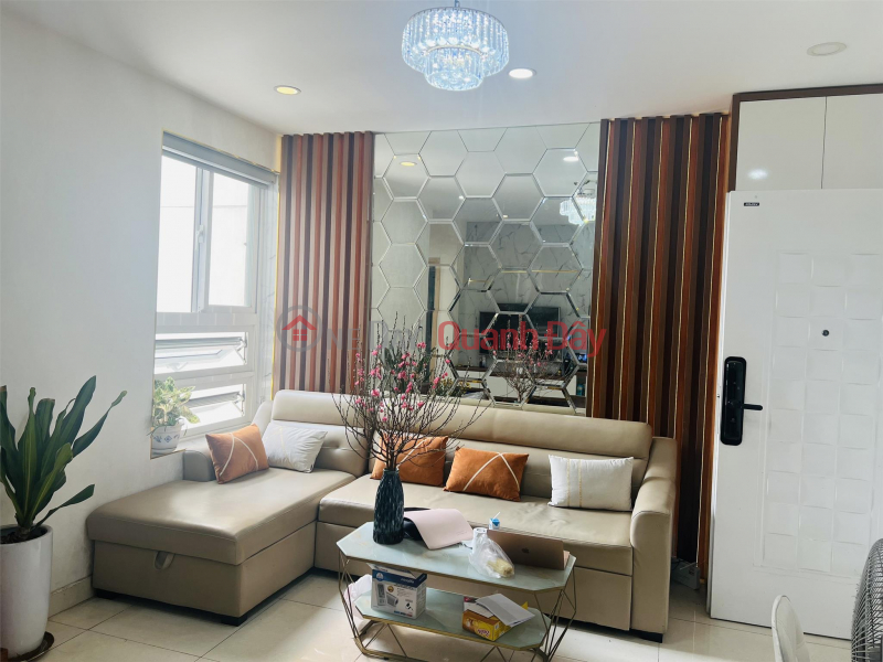 BEAUTIFUL APARTMENT - GOOD PRICE - Dreamhome Residence Apartment for Quick Rent, Vietnam Rental, ₫ 9.5 Million/ month