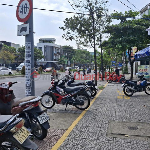 ONLY 2.4 BILLION – LAND FRONTAGE ON TRUONG CHINH STREET – 100M² – BEAUTIFUL LOCATION, HARD TO FIND! _0