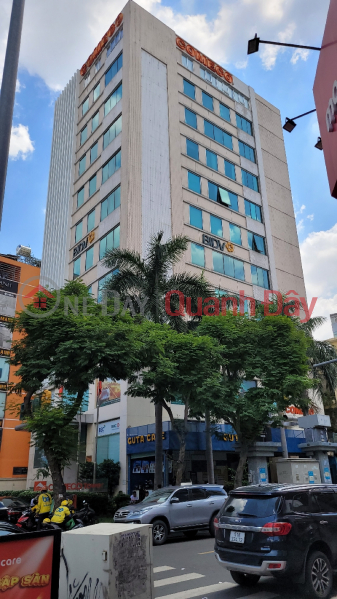 Comeco Tower Building - 549 Dien Bien Phu, District 3 (Tòa nhà Comeco Tower - 549 Điện Biên Phủ, Quận 3),District 3 | (1)