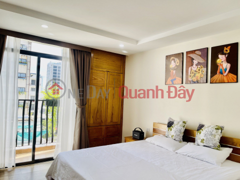 1 bedroom for rent in Tan Binh 7 million - balcony - separate laundry _0
